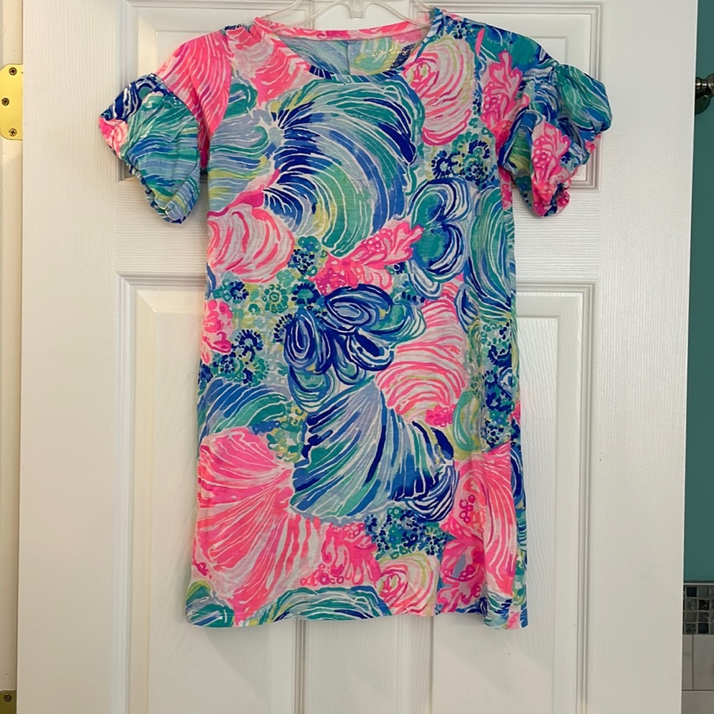 Lilly Pulitzer girls dress